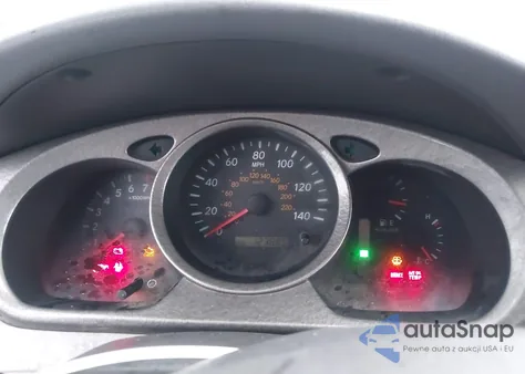 2003 Toyota Highlander from USA, damaged, VIN JTEGD21A030055988